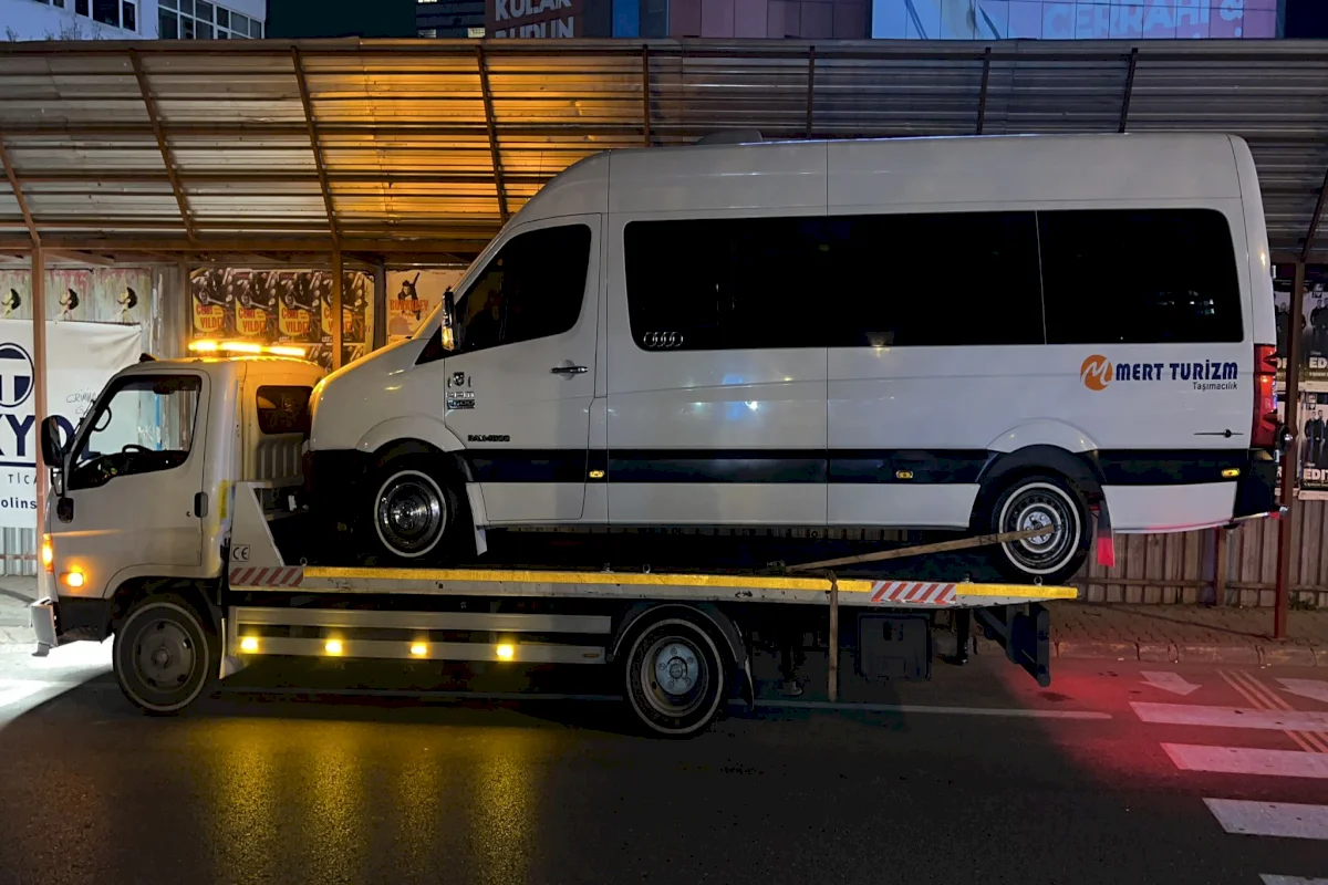 Profesyonel Batman Çekici