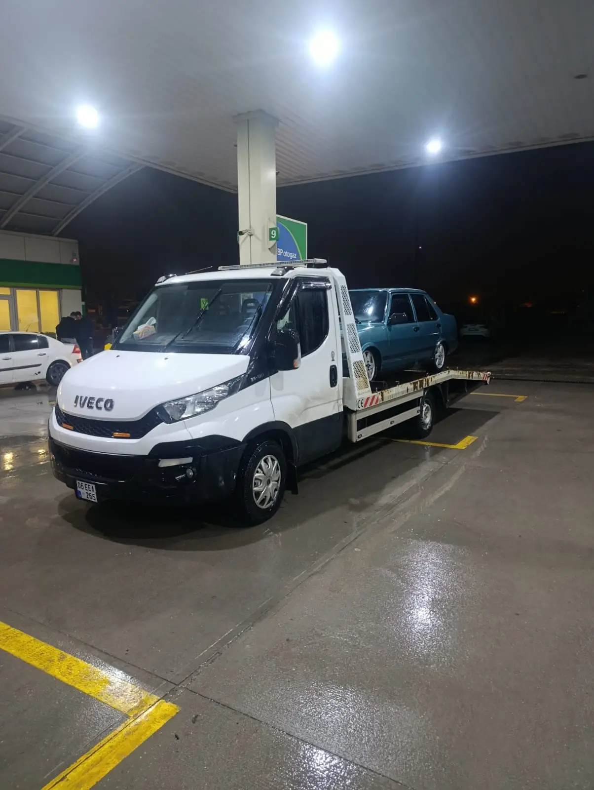 Batman Yusuf Oto Çekici